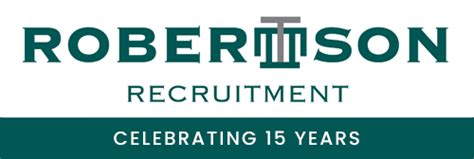 robertsons recruitment.